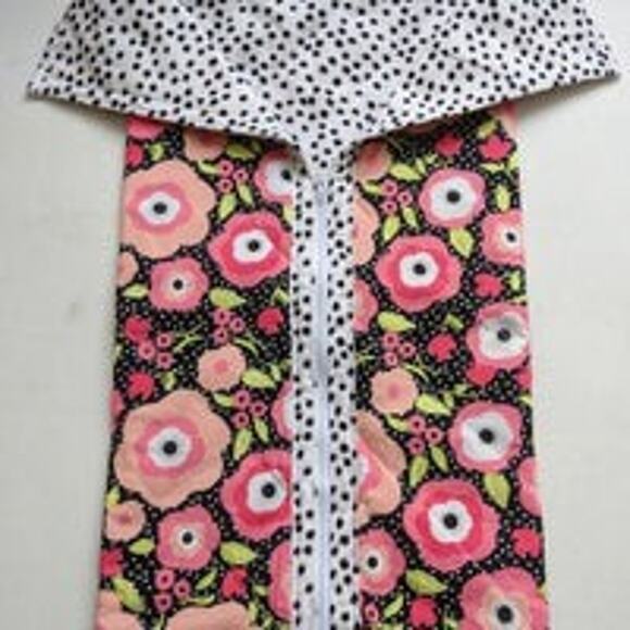 Handmade Doll Sleeping Bag for 18" Doll - Picture 1 of 3
